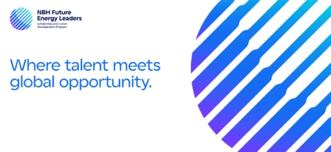 NBH Future Energy Leaders Banner