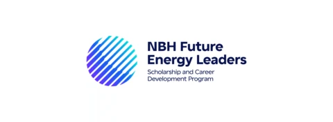NBH Future Energy Leaders Mobile Logo