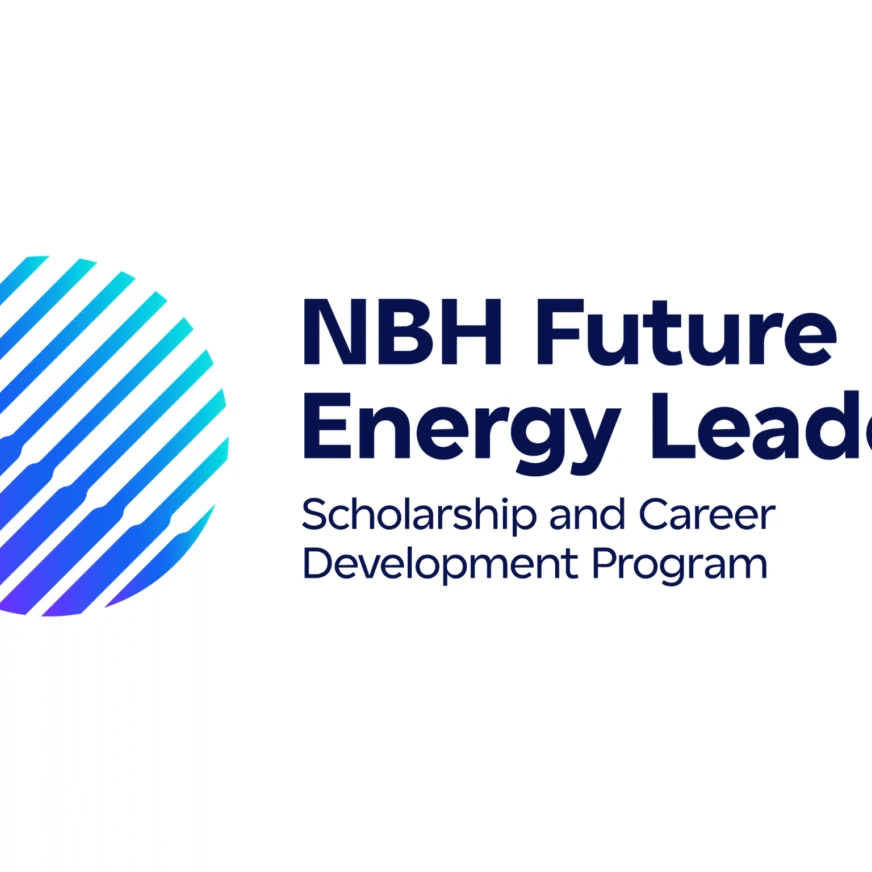 NBH Future Energy Leaders Mobile Logo