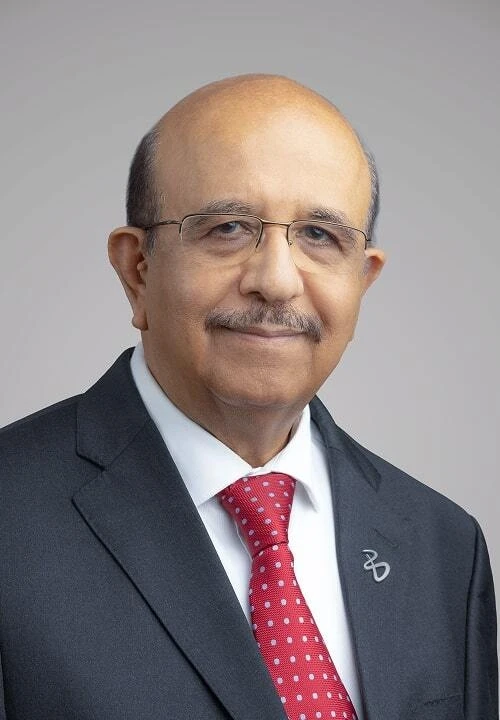 Mr Faisal Al Mahroos min