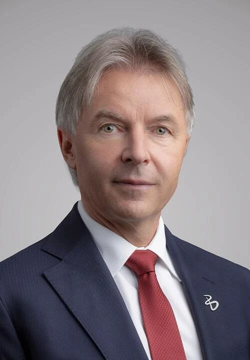 Mr Johann Pleininger min