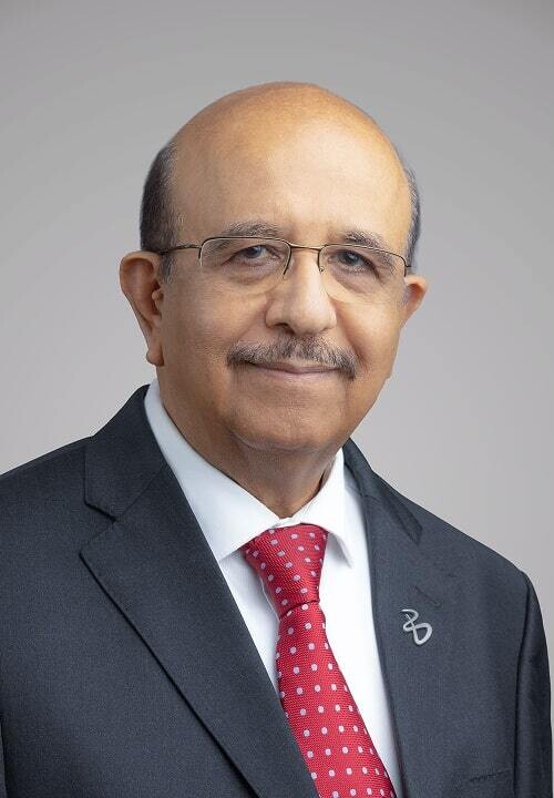 Mr Faisal Al Mahroos min
