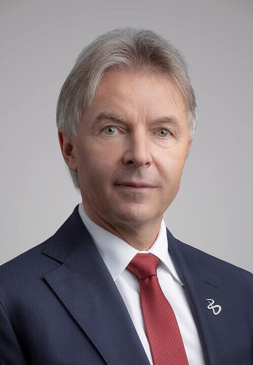 Mr Johann Pleininger min