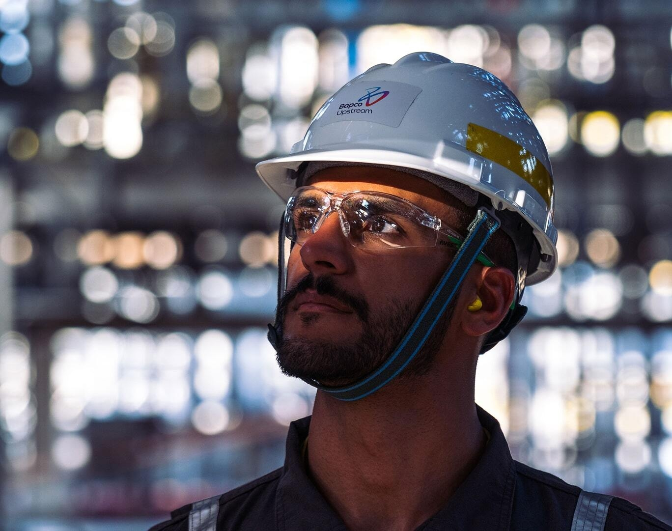 Upstream our leadership right benner min