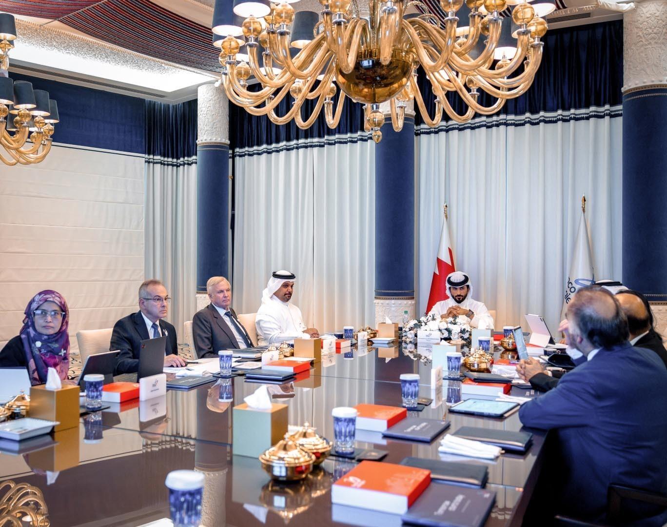 Nasser bin Hamad Al Khalifa