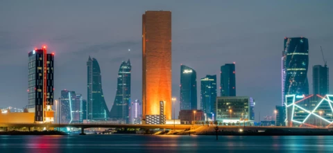 BE Investors Header