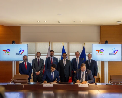 Bapco Energies and Total Energies Forge Strategic Partnership for Petroleum Products Trading