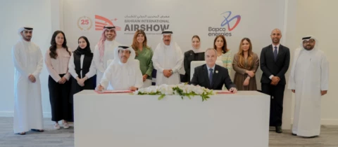 Bahrain Airshow