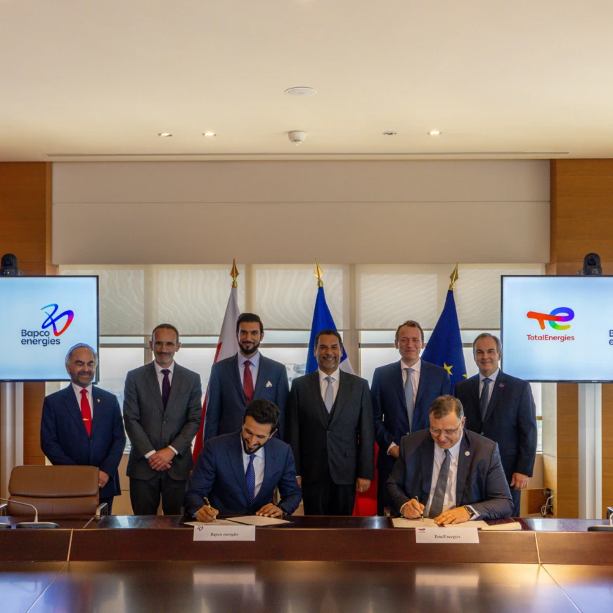 Bapco Energies and Total Energies Forge Strategic Partnership for Petroleum Products Trading