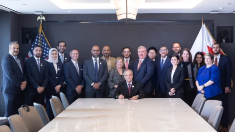 Bapco Energies Secures Financing from US EXIM Bank