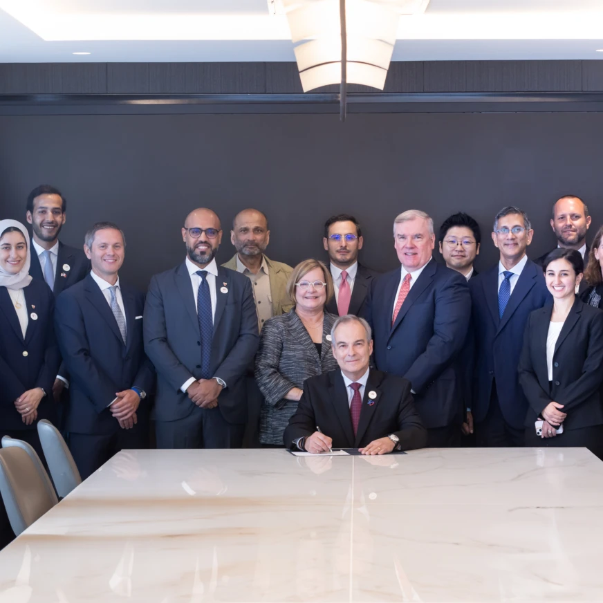 Bapco Energies Secures Financing from US EXIM Bank