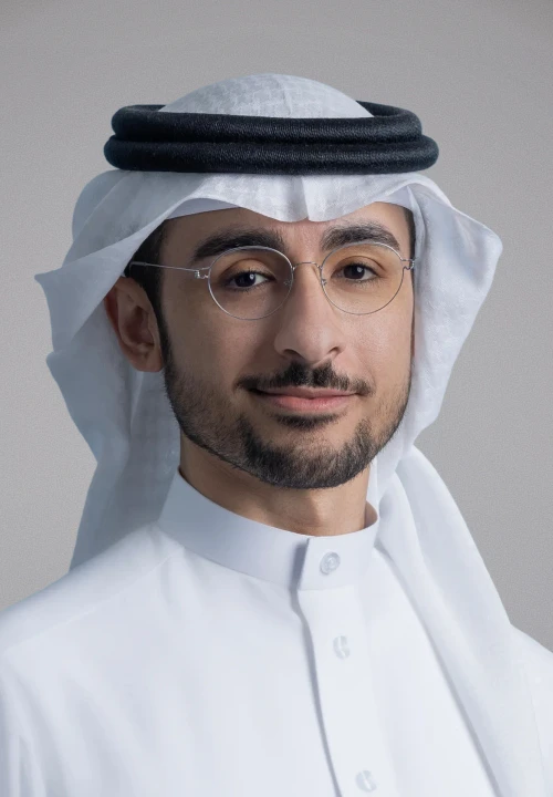 BE Management Team Bader Al Buqaishi Selischi