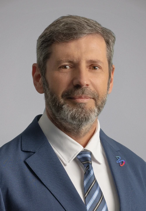 BE Management Team Gabriel Selischi