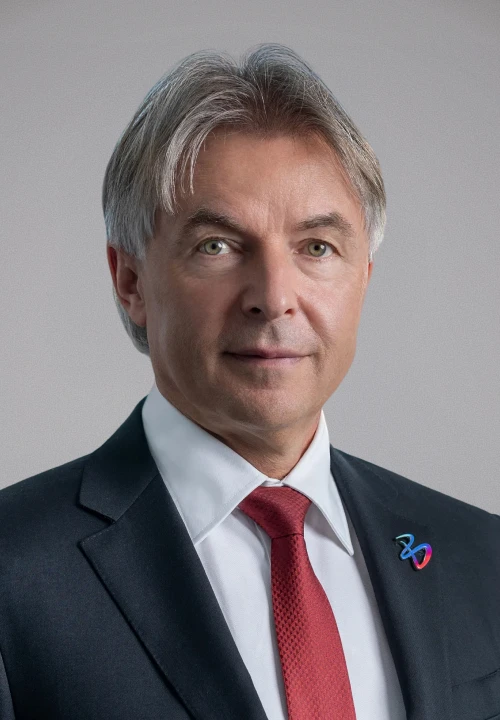 BE Management Team Johann Pleininger