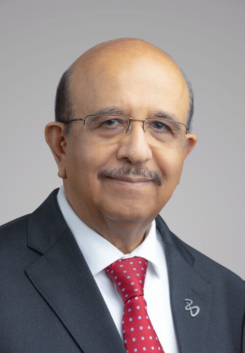 BE Board of Directors Mr Faisal Almahroos