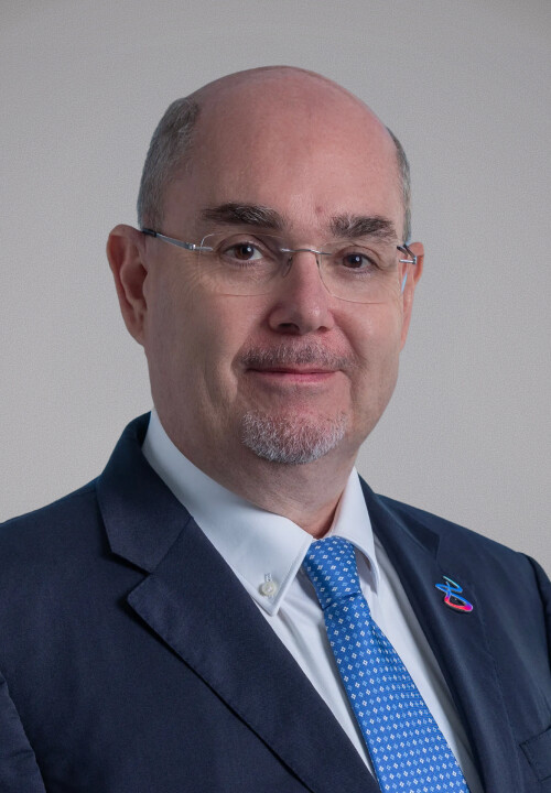 BE Management Team Dr Hermann Spoerker