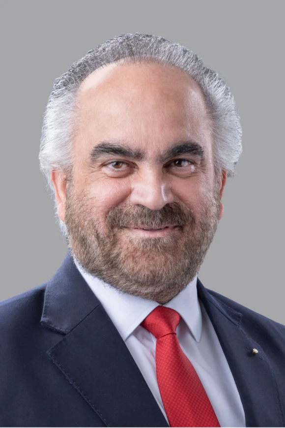 Dr Abdulrahman Jawahery CEO BR