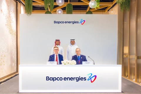 Bapco Energies and Black Rock Sign Acquisition Deal in Saudi Bahrain Pipeline Company