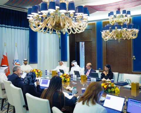 Chaired by His Highness Shaikh Nasser bin Hamad Al Khalifa Bapco Energies Convenes its Board of Directors Meeting for the First Quarter of 2025