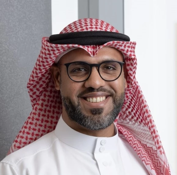 Mohamed Al Shehab Zoomed in Headshot