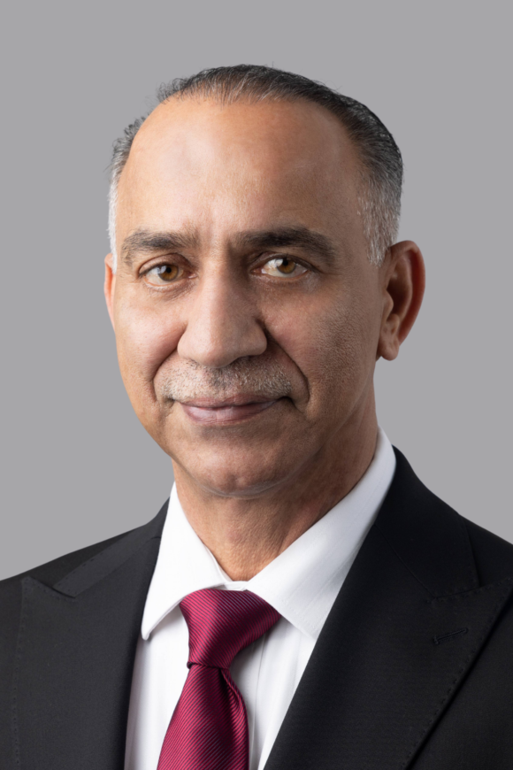 Hassan Bahram