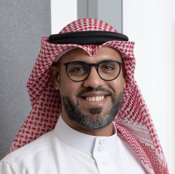 Mohamed Al Shehab Zoomed in Headshot