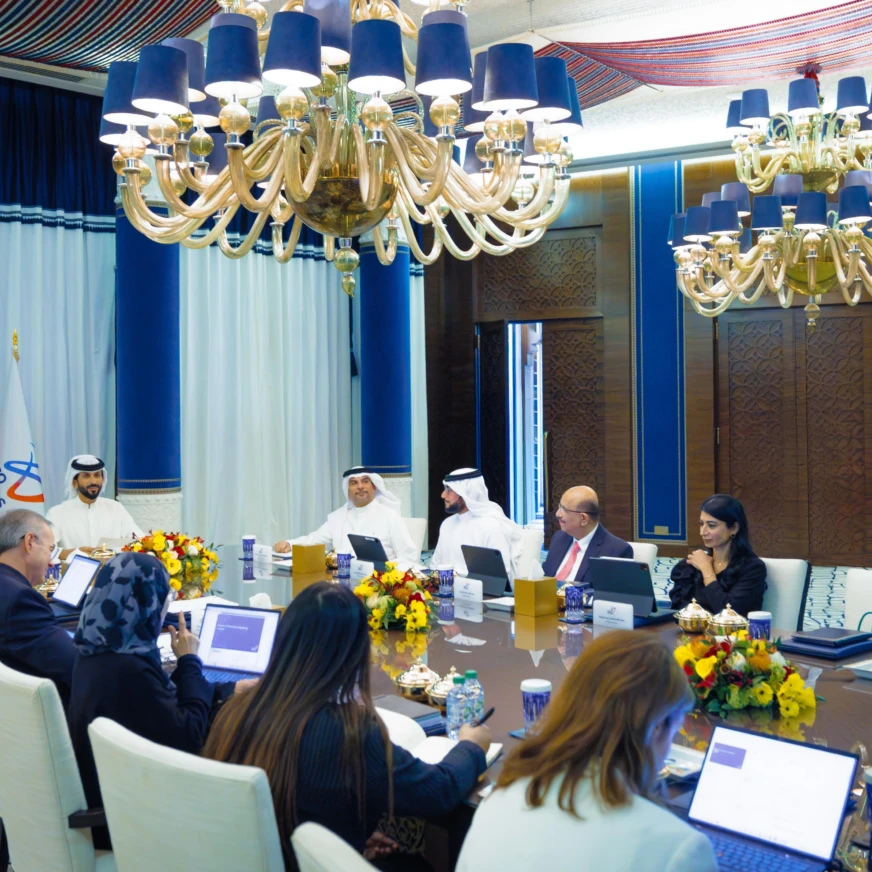 Chaired by His Highness Shaikh Nasser bin Hamad Al Khalifa Bapco Energies Convenes its Board of Directors Meeting for the First Quarter of 2025