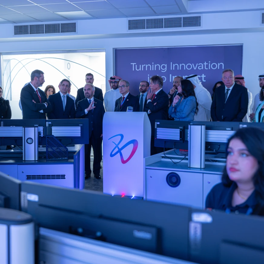 Andium Launch Image