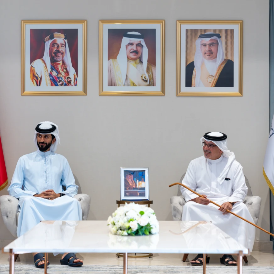 3 His Royal Highness Prince Salman bin Hamad Al Khalifa